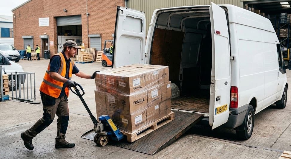 Pallet Delivery